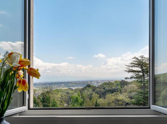 Villa Suite Rom Exterior foto