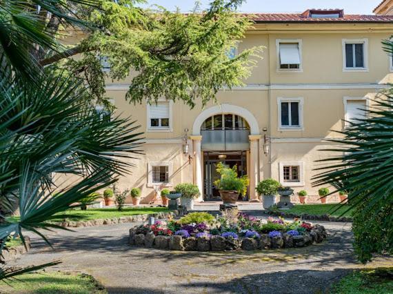 Villa Suite Rom Exterior foto